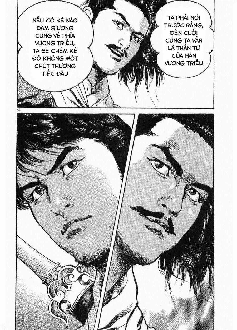 Lord - Bá Vương - Chapter 29 - Trang 31