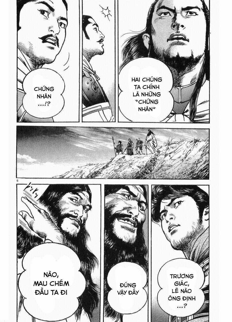 Lord - Bá Vương - Chapter 29 - Trang 6