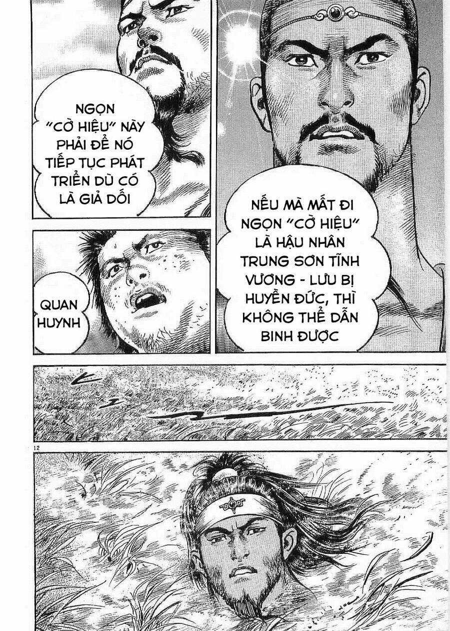 Lord - Bá Vương - Chapter 3 - Trang 13