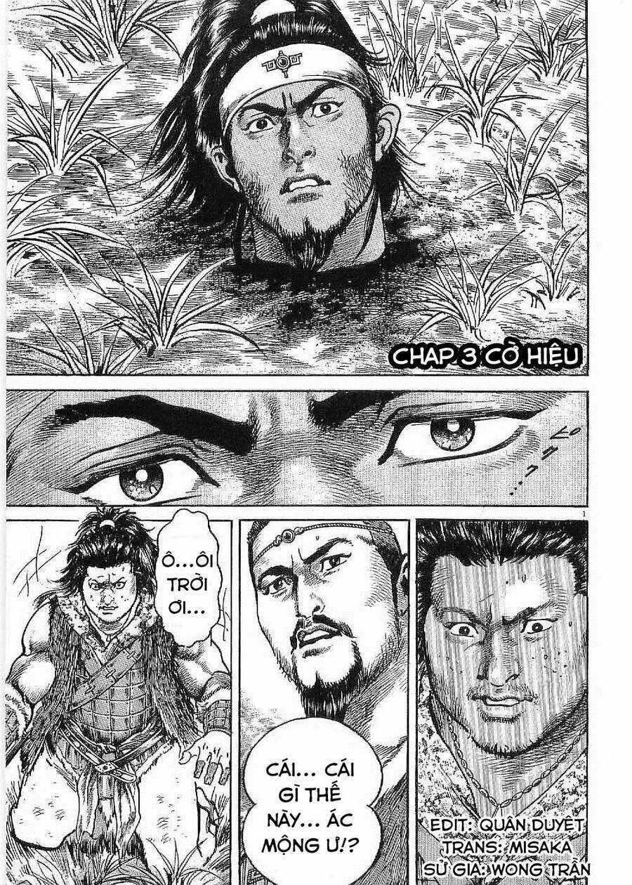 Lord - Bá Vương - Chapter 3 - Trang 3