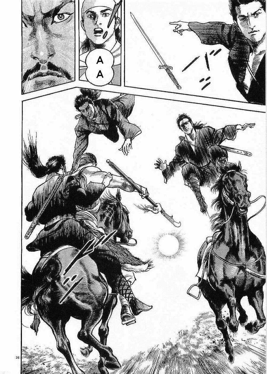 Lord - Bá Vương - Chapter 3 - Trang 26