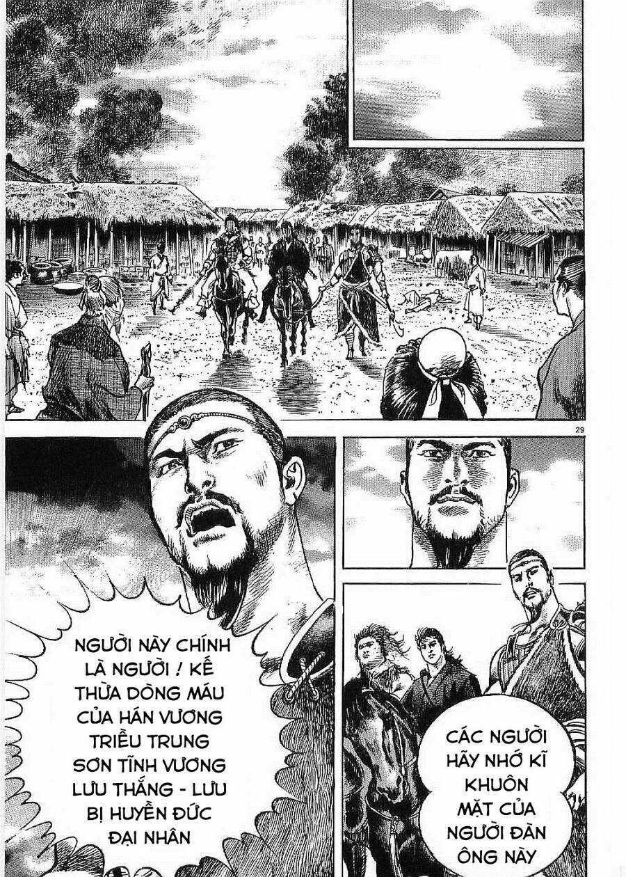 Lord - Bá Vương - Chapter 3 - Trang 29