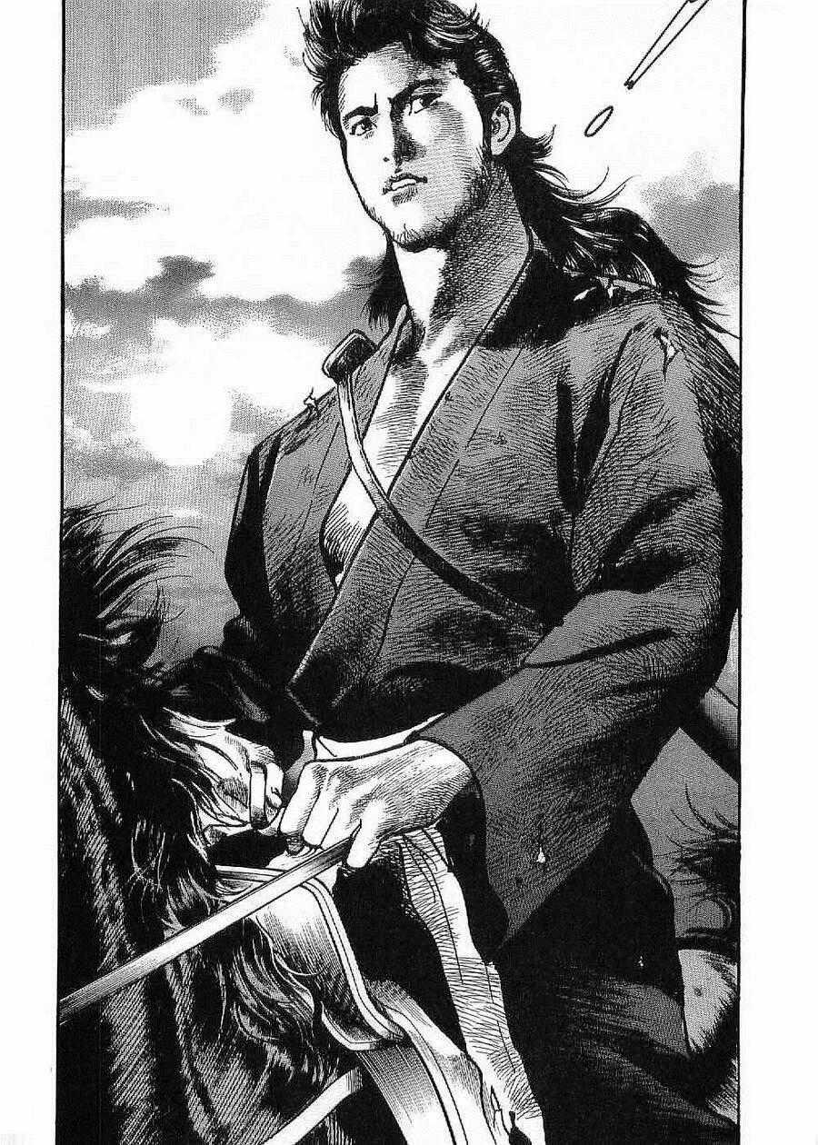 Lord - Bá Vương - Chapter 3 - Trang 30