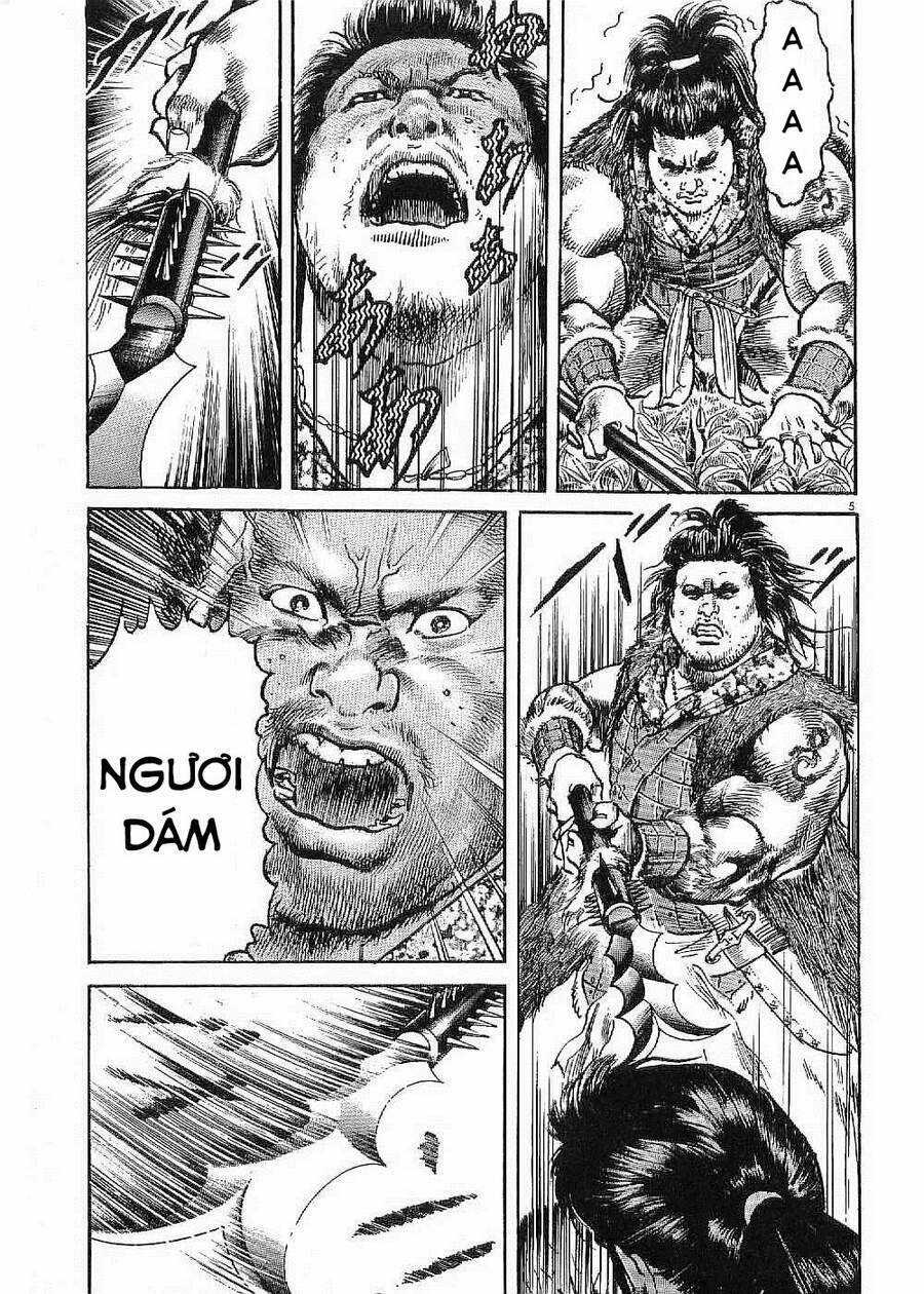 Lord - Bá Vương - Chapter 3 - Trang 6