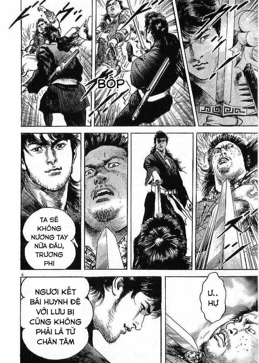 Lord - Bá Vương - Chapter 3 - Trang 7