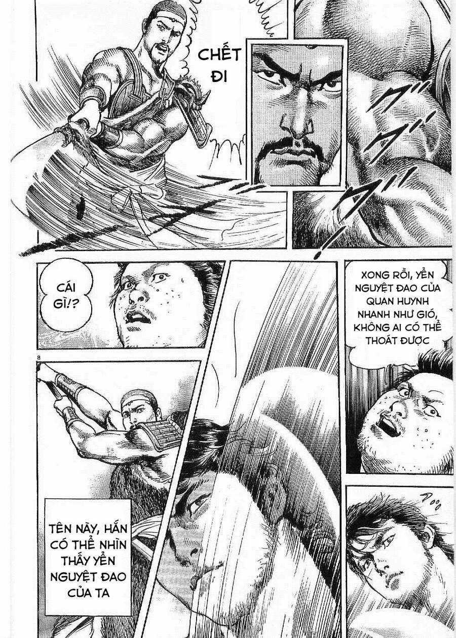 Lord - Bá Vương - Chapter 3 - Trang 9