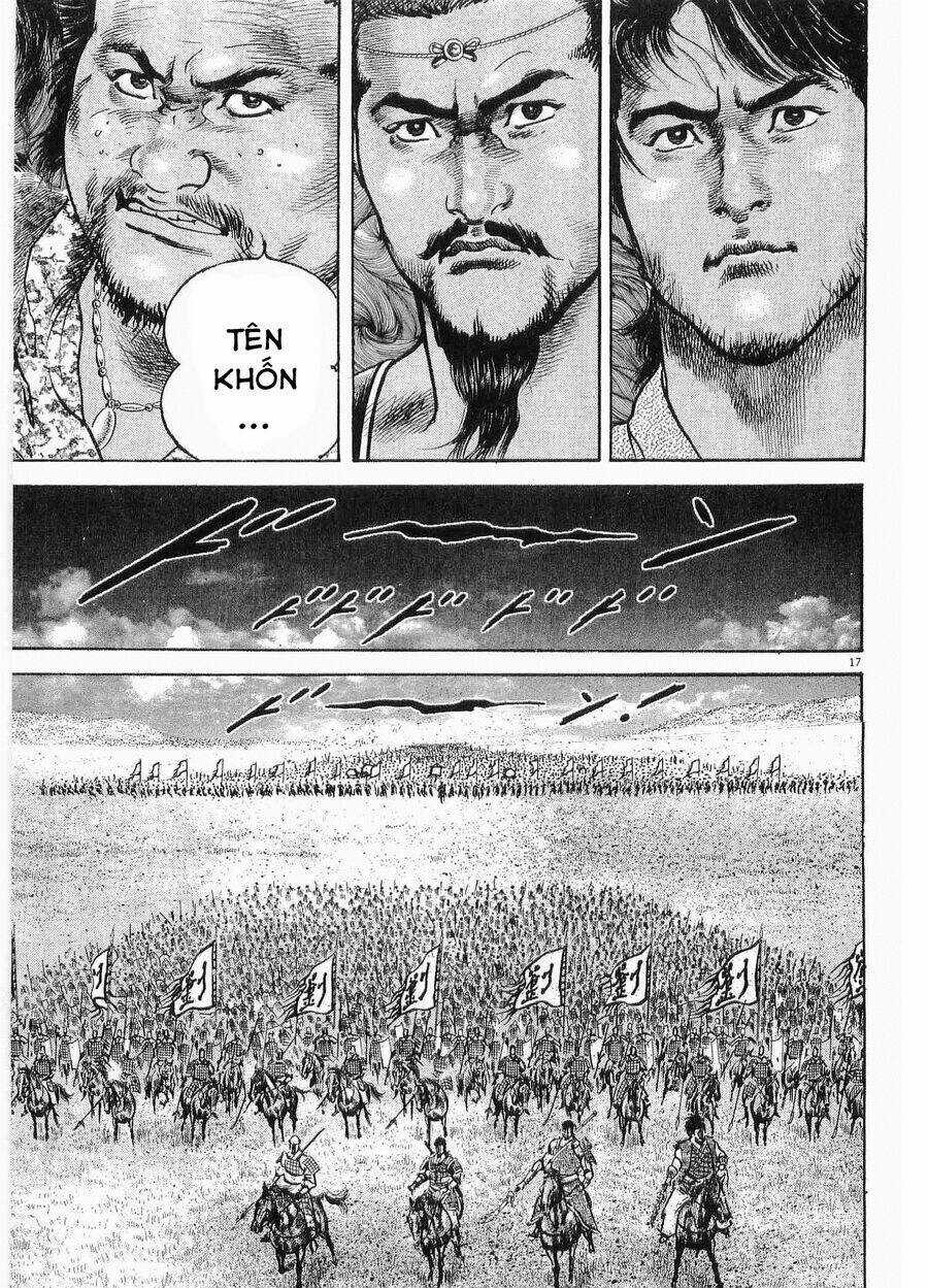 Lord - Bá Vương - Chapter 30 - Trang 16