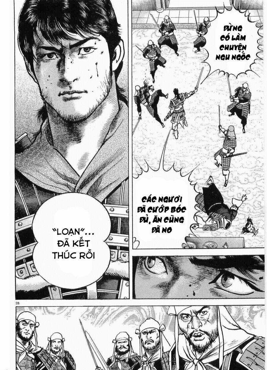 Lord - Bá Vương - Chapter 30 - Trang 25