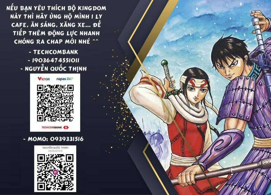Lord - Bá Vương - Chapter 30 - Trang 30