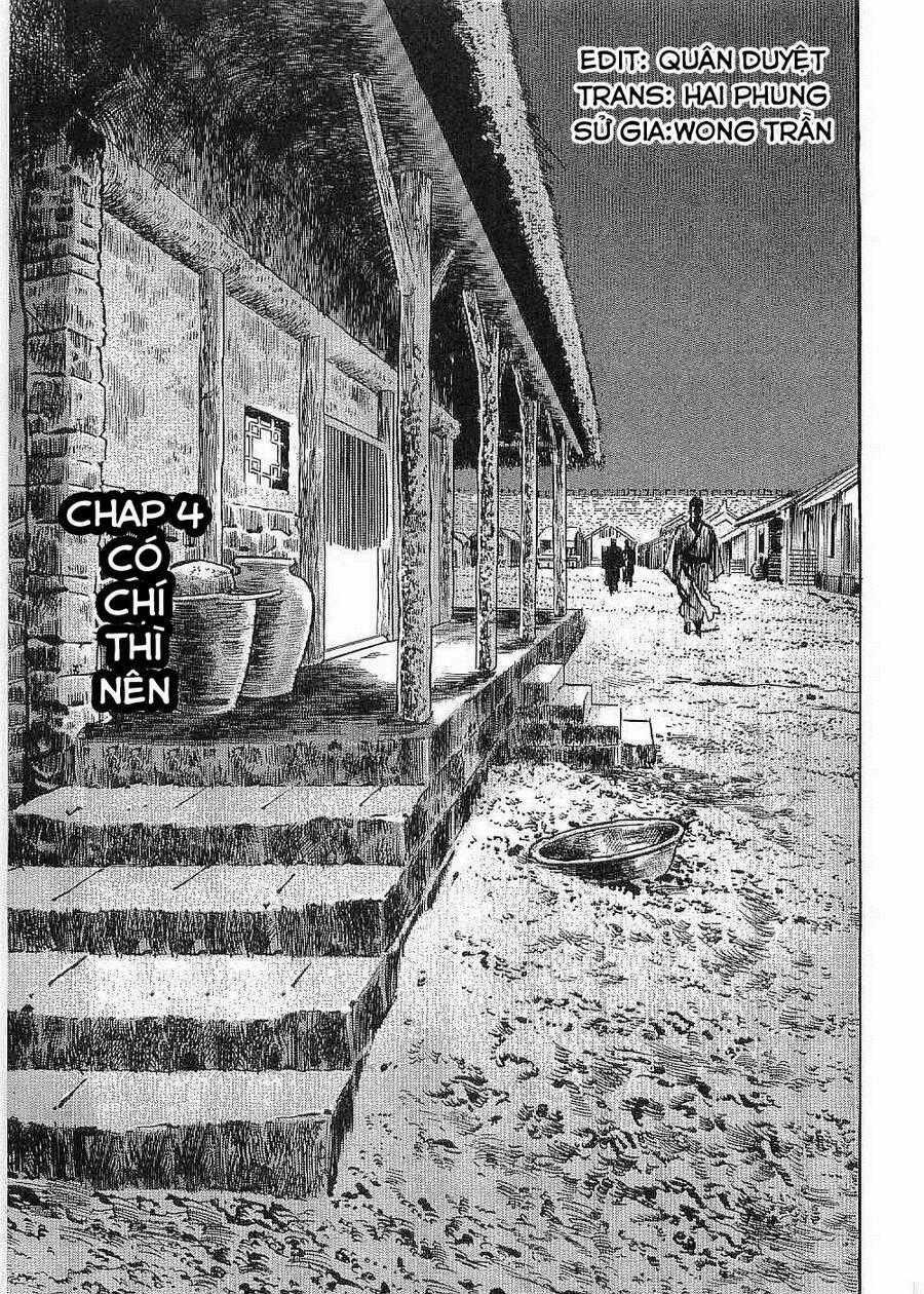 Lord - Bá Vương - Chapter 4 - Trang 2