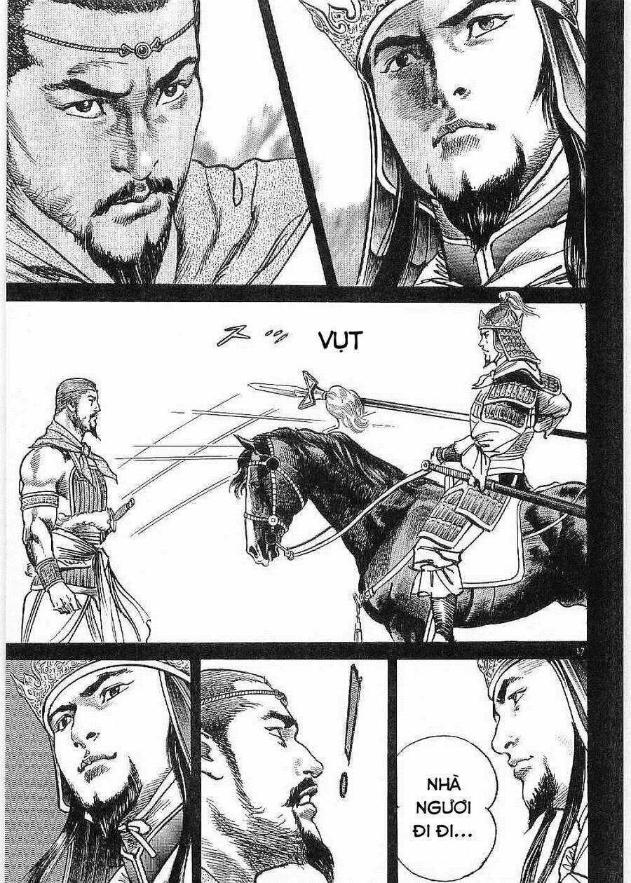 Lord - Bá Vương - Chapter 4 - Trang 17