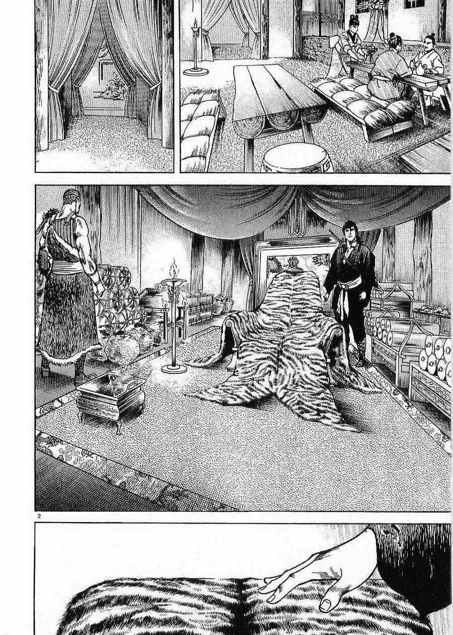 Lord - Bá Vương - Chapter 4 - Trang 3