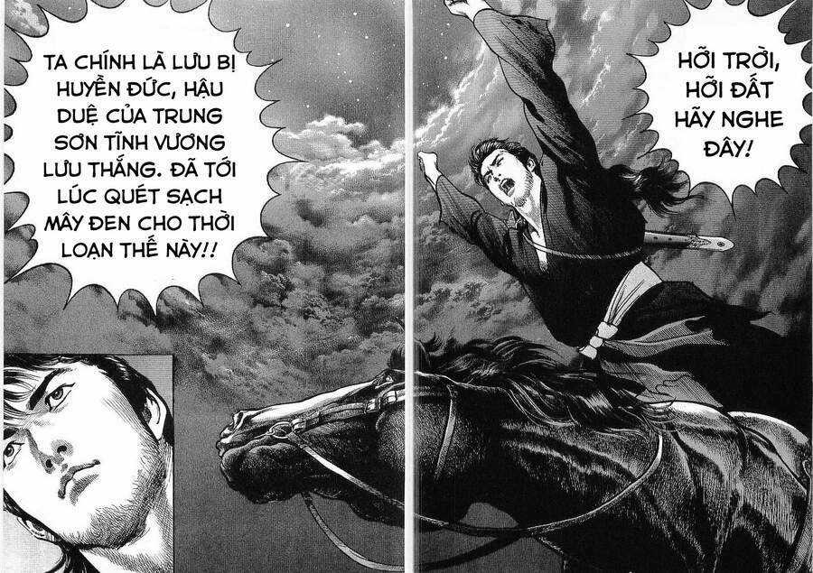 Lord - Bá Vương - Chapter 4 - Trang 26