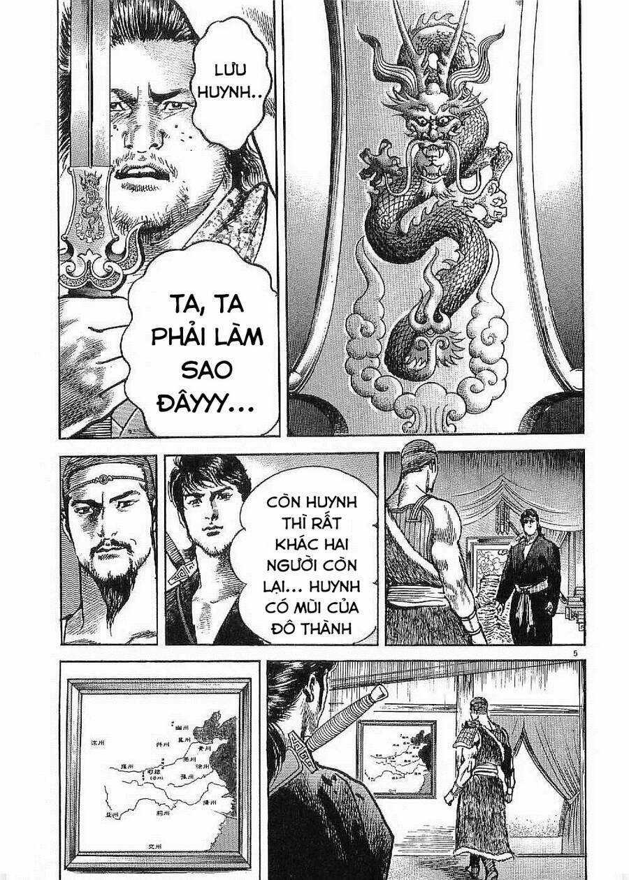 Lord - Bá Vương - Chapter 4 - Trang 6