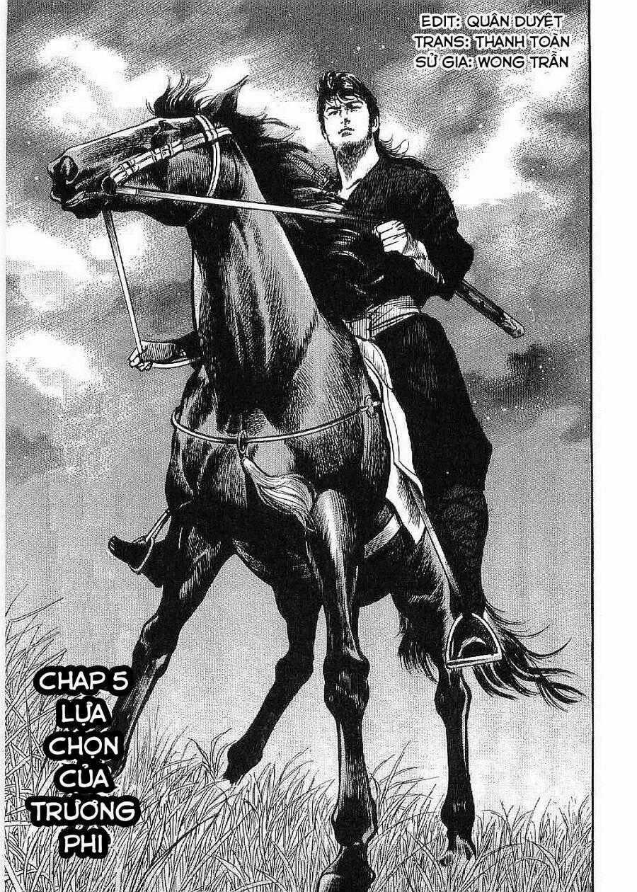 Lord - Bá Vương - Chapter 5 - Trang 2