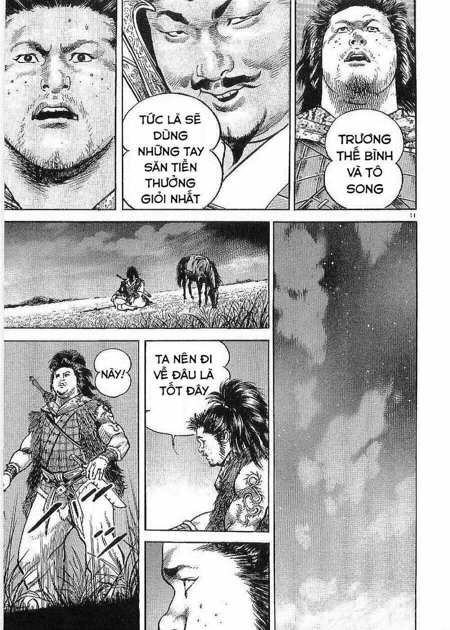 Lord - Bá Vương - Chapter 5 - Trang 11