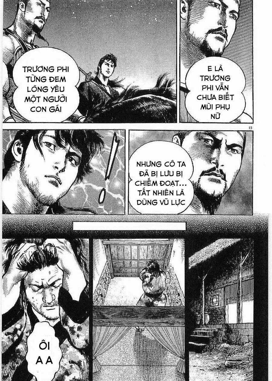 Lord - Bá Vương - Chapter 5 - Trang 15