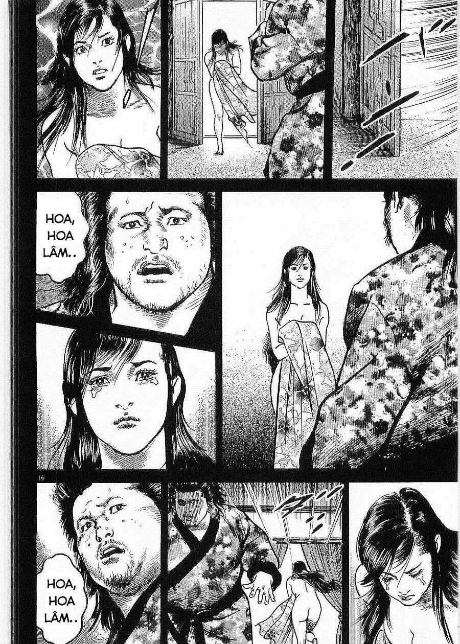 Lord - Bá Vương - Chapter 5 - Trang 16