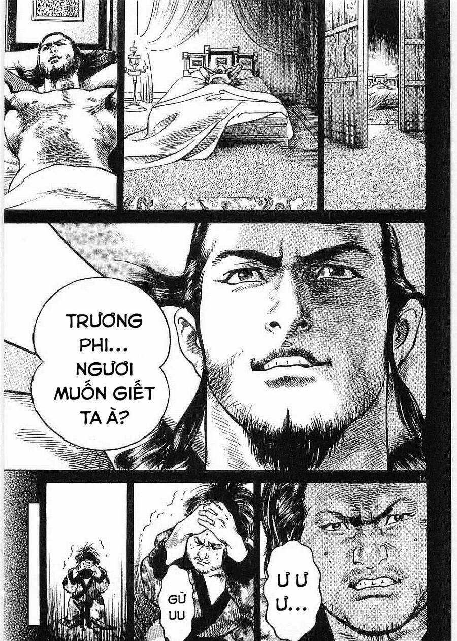 Lord - Bá Vương - Chapter 5 - Trang 17