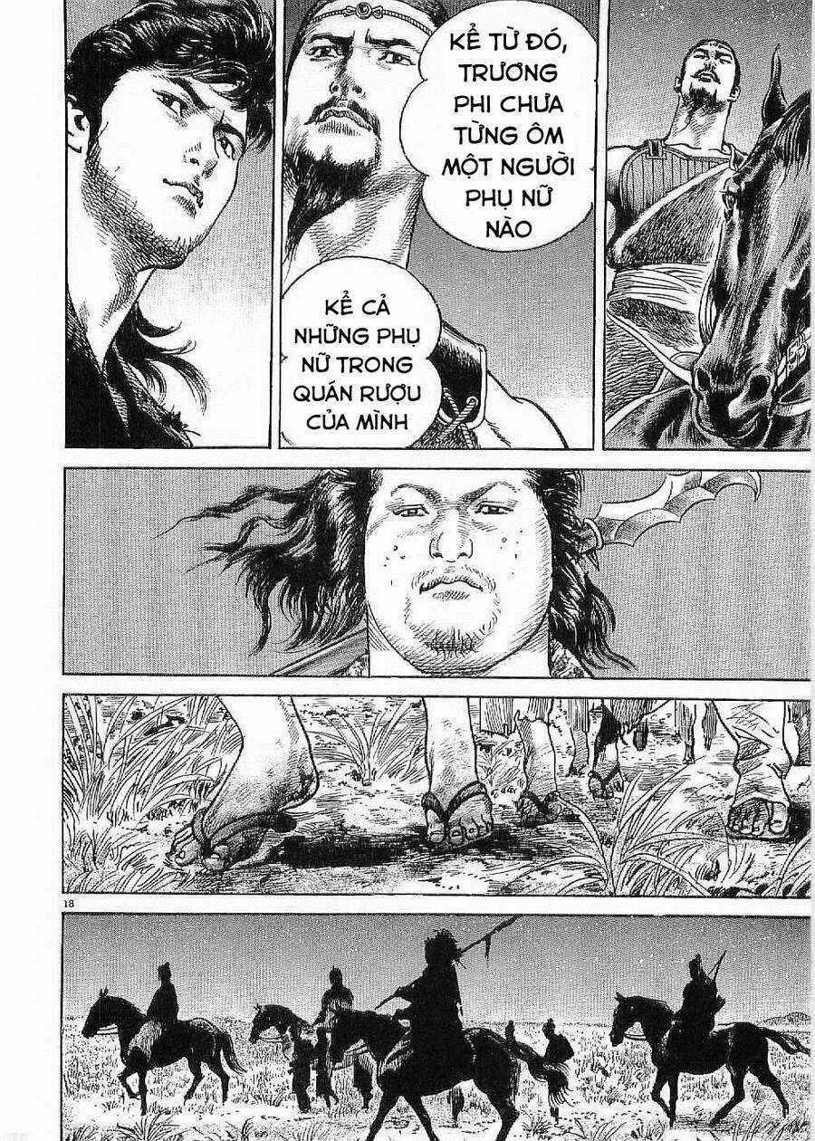 Lord - Bá Vương - Chapter 5 - Trang 18