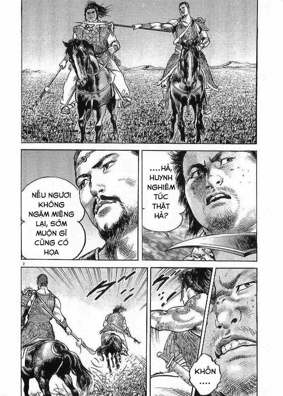 Lord - Bá Vương - Chapter 5 - Trang 3