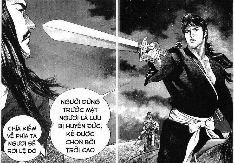 Lord - Bá Vương - Chapter 5 - Trang 26