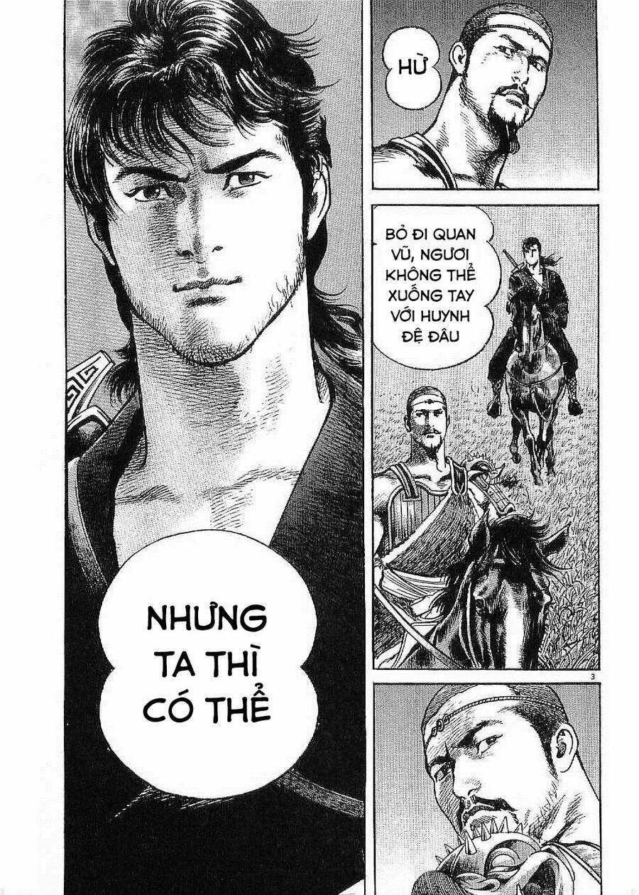 Lord - Bá Vương - Chapter 5 - Trang 4