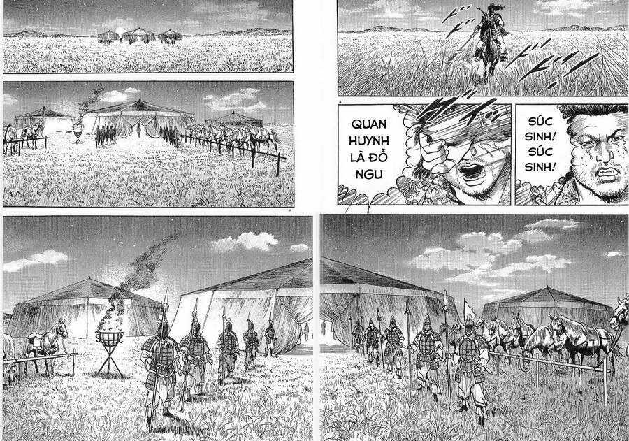 Lord - Bá Vương - Chapter 5 - Trang 5