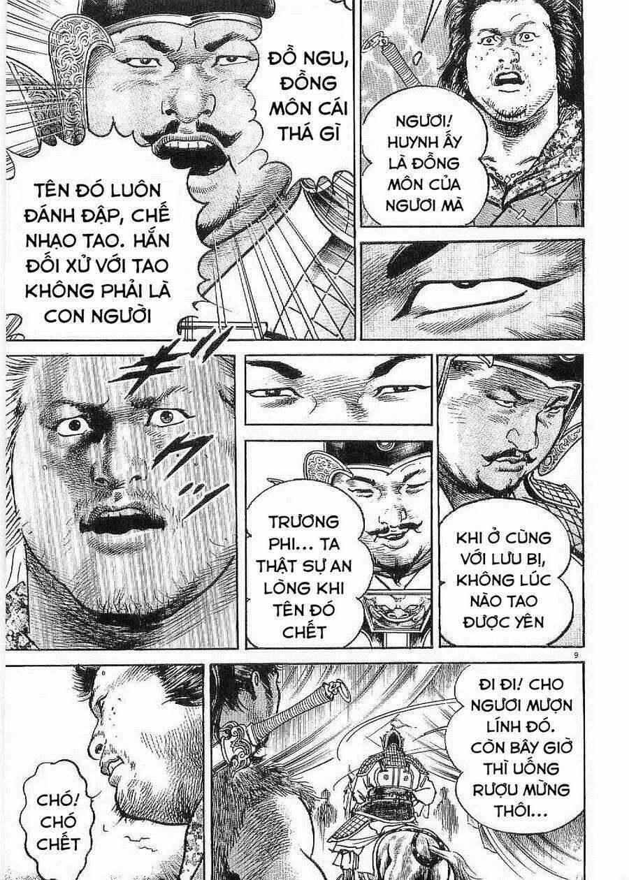 Lord - Bá Vương - Chapter 5 - Trang 9