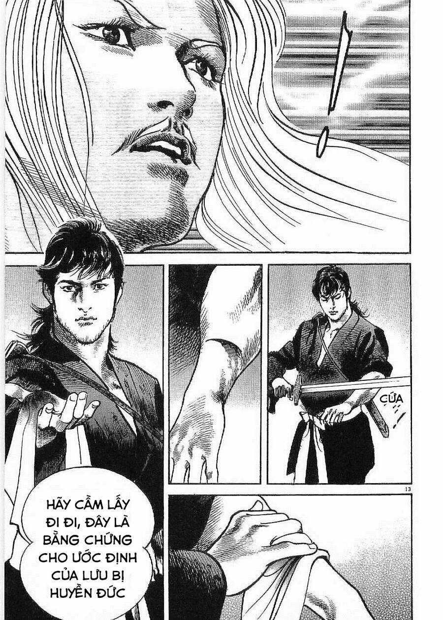 Lord - Bá Vương - Chapter 6 - Trang 14