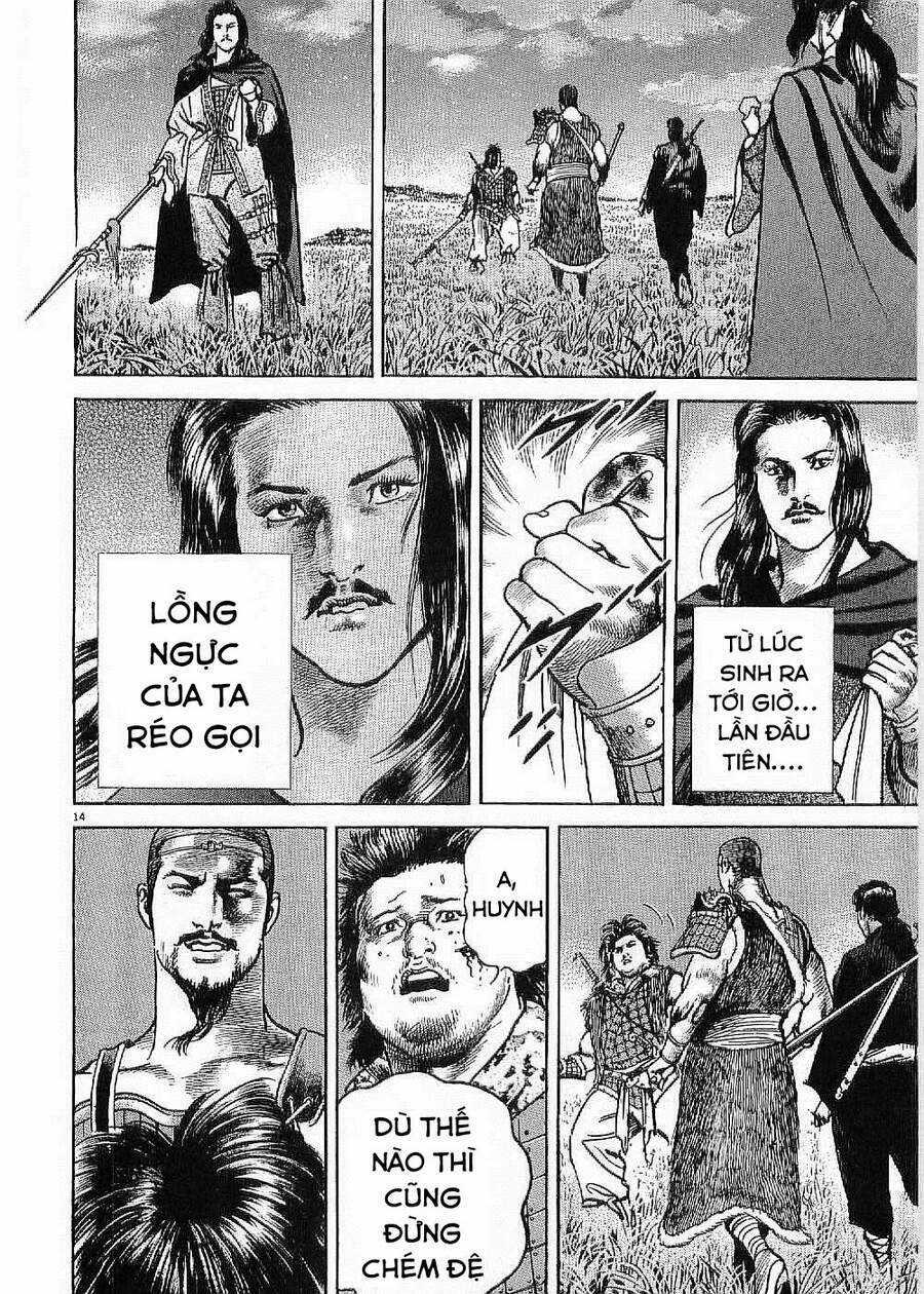 Lord - Bá Vương - Chapter 6 - Trang 15