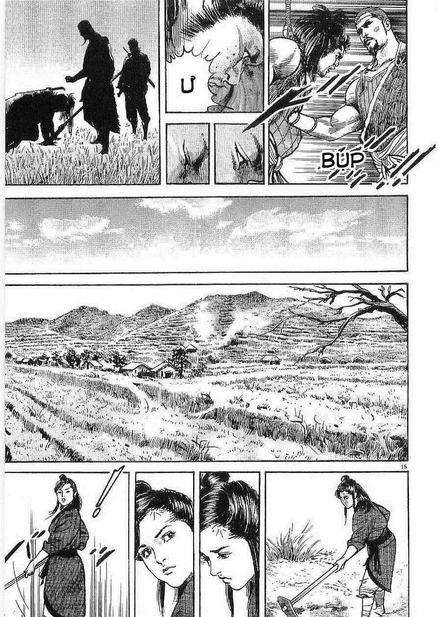 Lord - Bá Vương - Chapter 6 - Trang 16