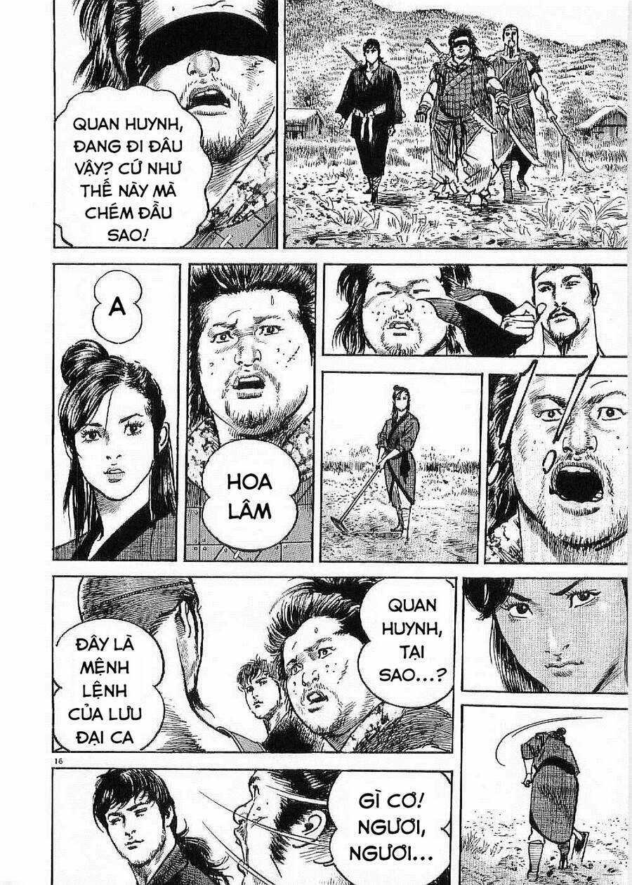 Lord - Bá Vương - Chapter 6 - Trang 17