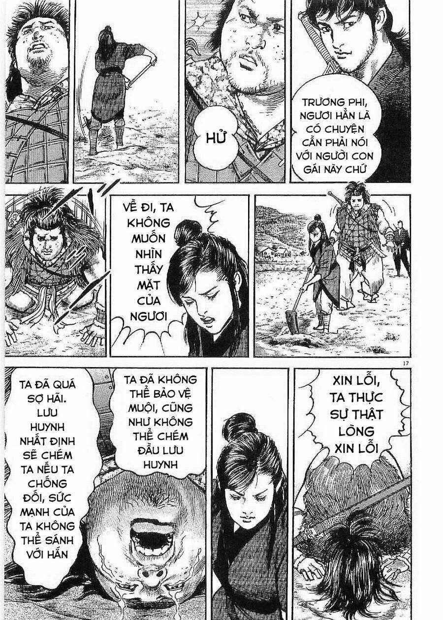 Lord - Bá Vương - Chapter 6 - Trang 18