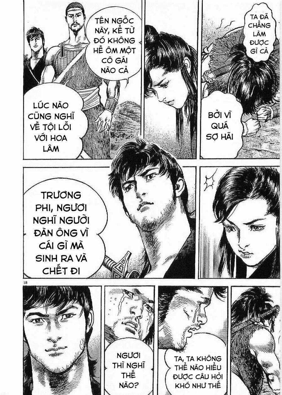 Lord - Bá Vương - Chapter 6 - Trang 19