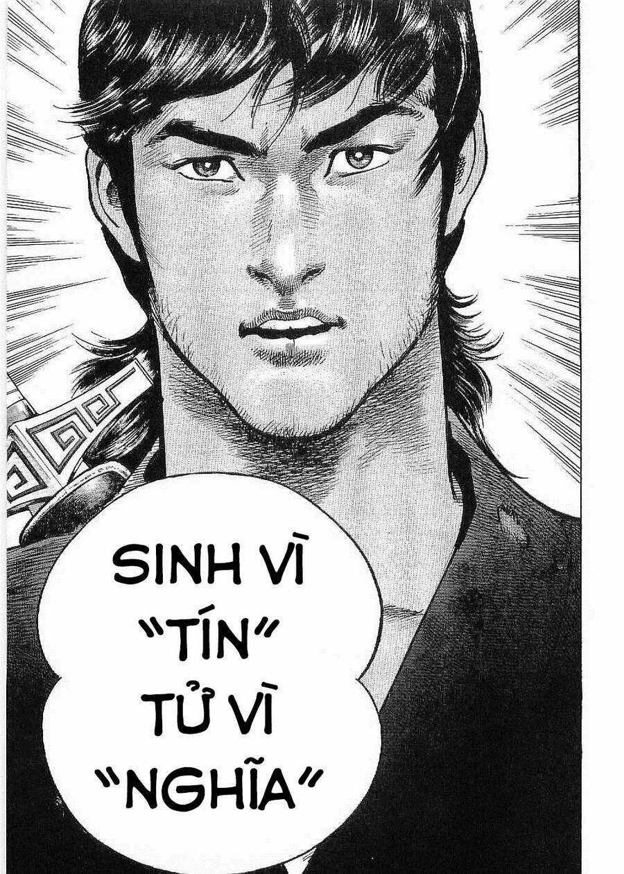 Lord - Bá Vương - Chapter 6 - Trang 20