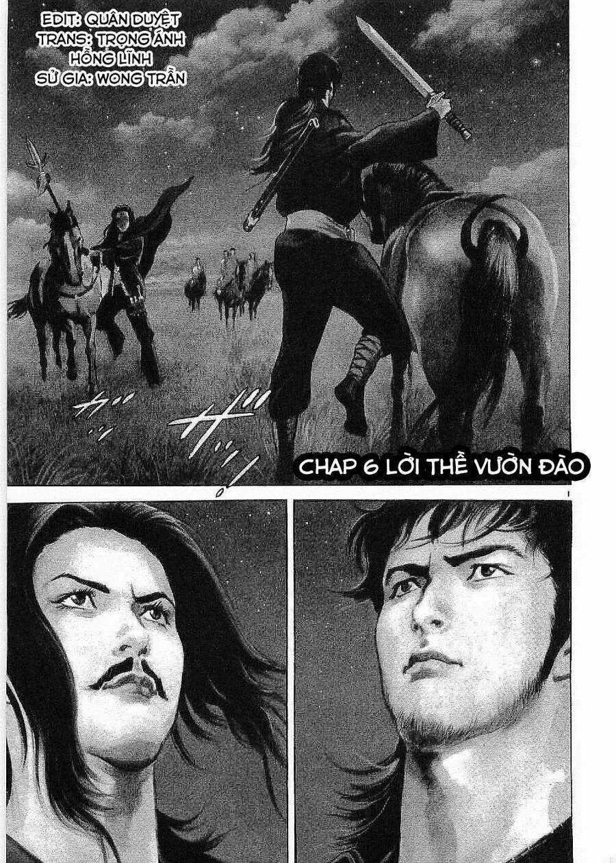 Lord - Bá Vương - Chapter 6 - Trang 3