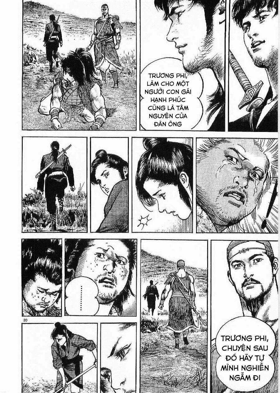 Lord - Bá Vương - Chapter 6 - Trang 21