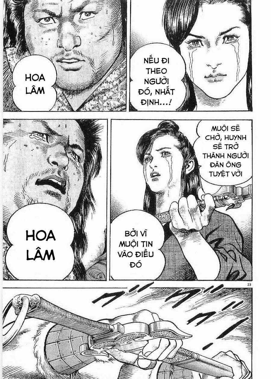 Lord - Bá Vương - Chapter 6 - Trang 24