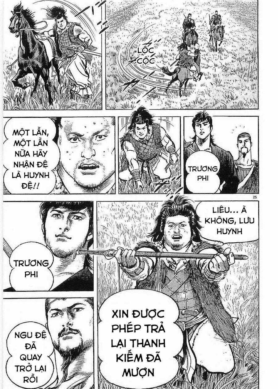 Lord - Bá Vương - Chapter 6 - Trang 26