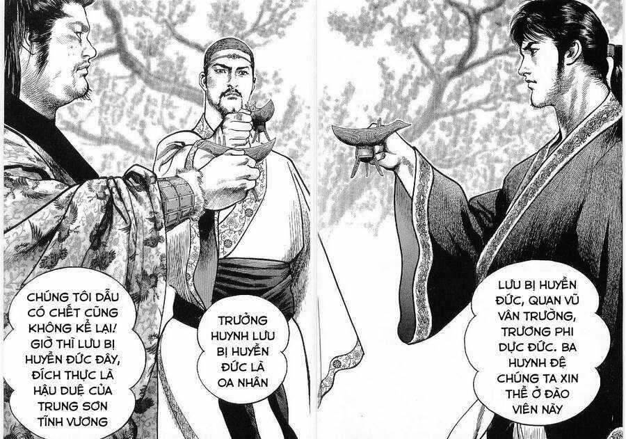 Lord - Bá Vương - Chapter 6 - Trang 28