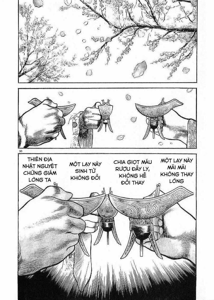 Lord - Bá Vương - Chapter 6 - Trang 29