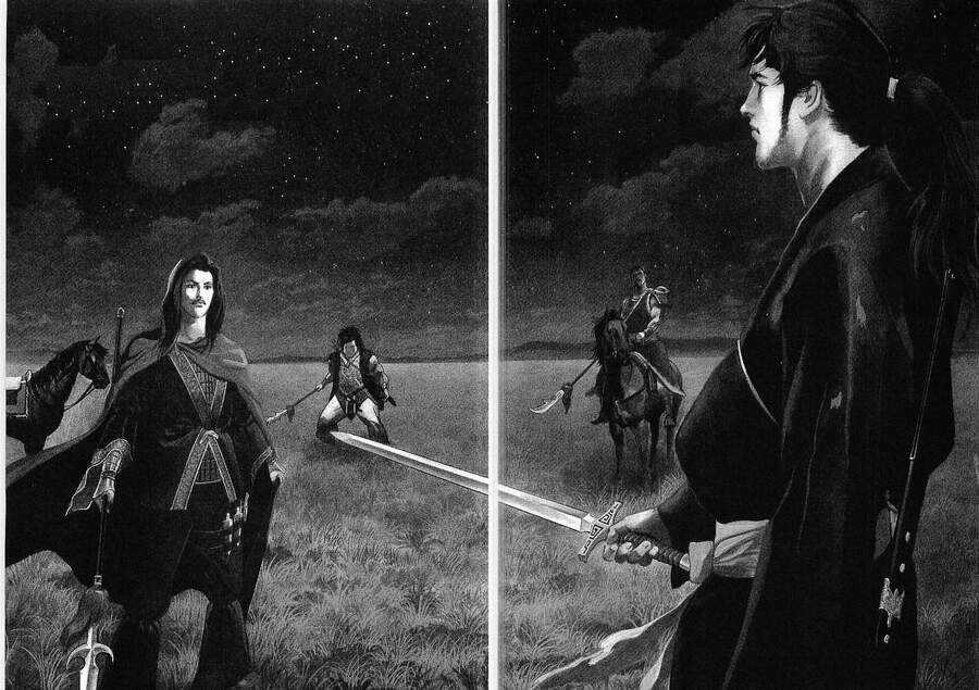 Lord - Bá Vương - Chapter 6 - Trang 4