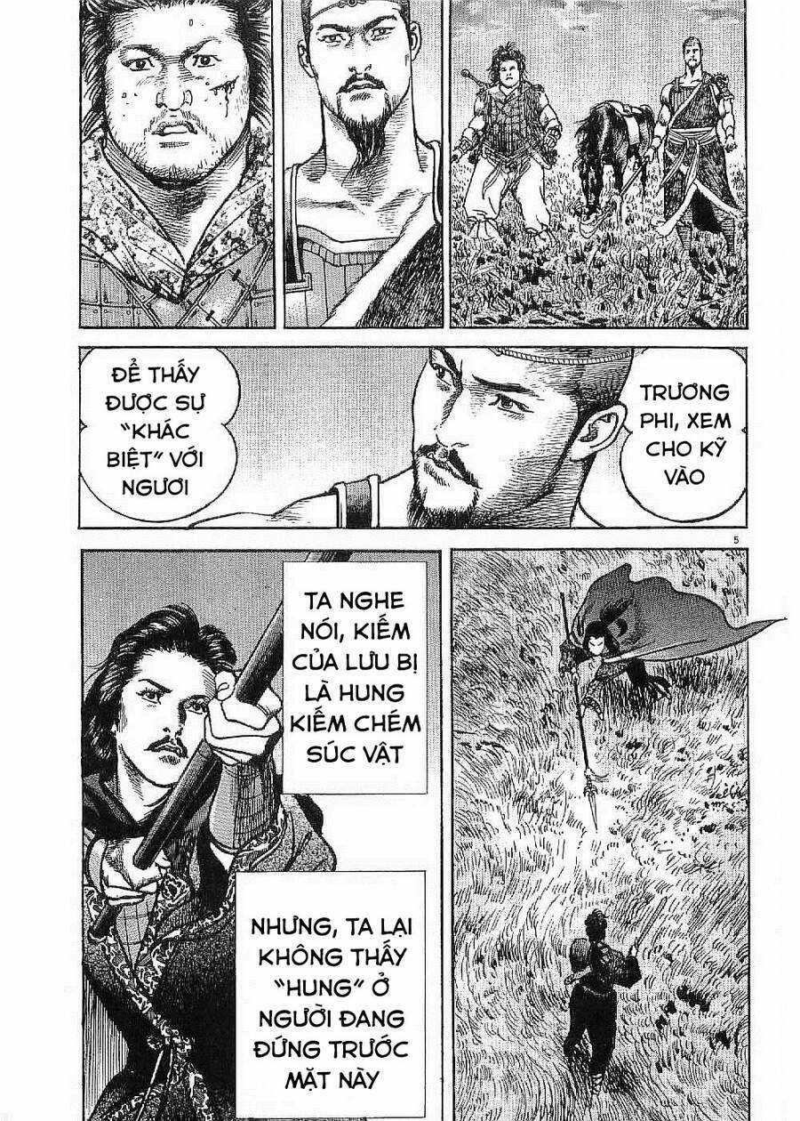 Lord - Bá Vương - Chapter 6 - Trang 6