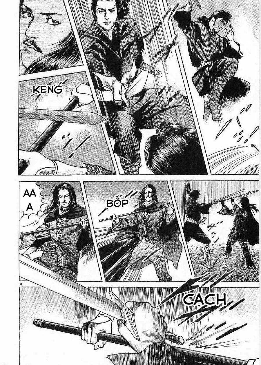 Lord - Bá Vương - Chapter 6 - Trang 9