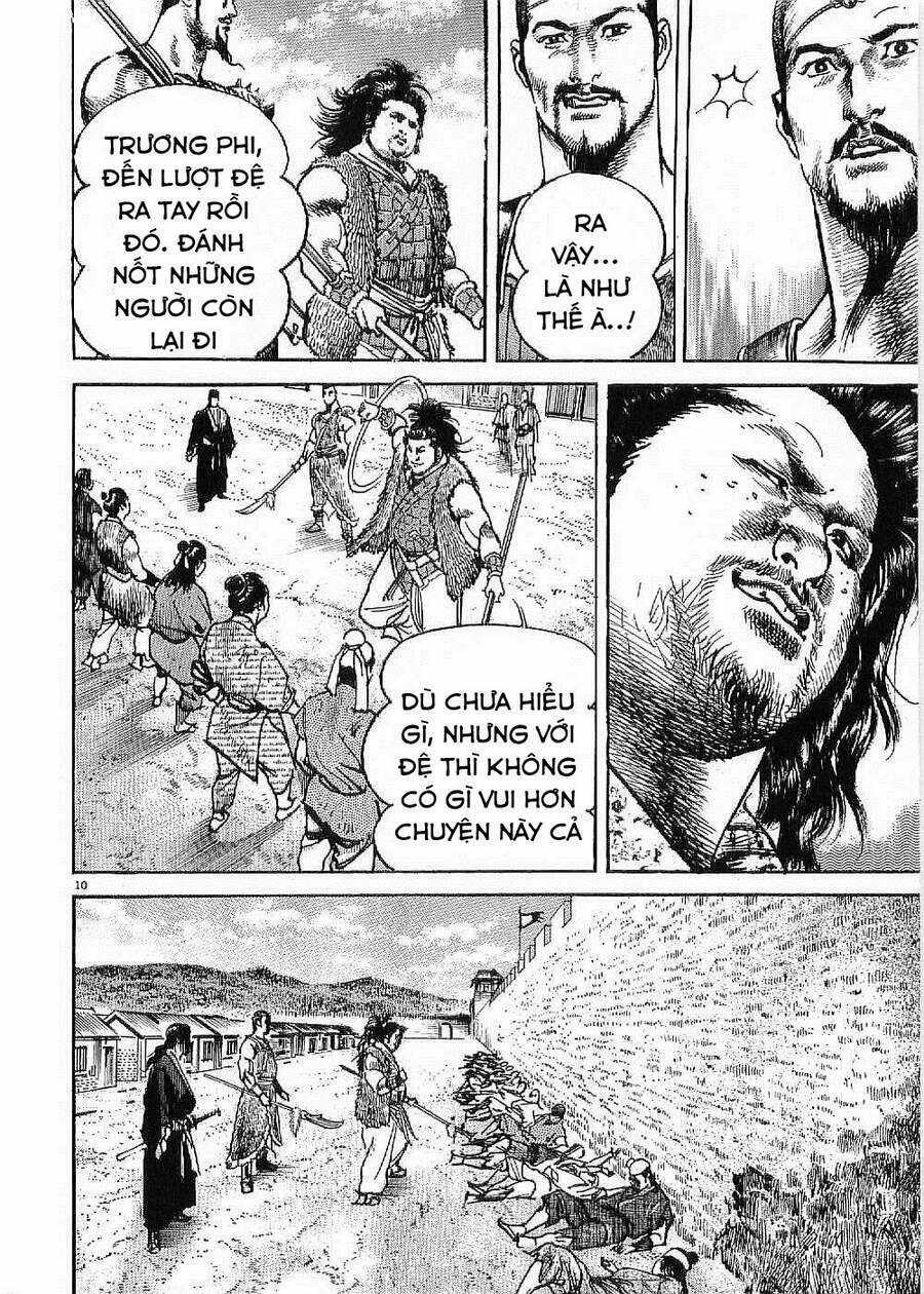 Lord - Bá Vương - Chapter 7 - Trang 12