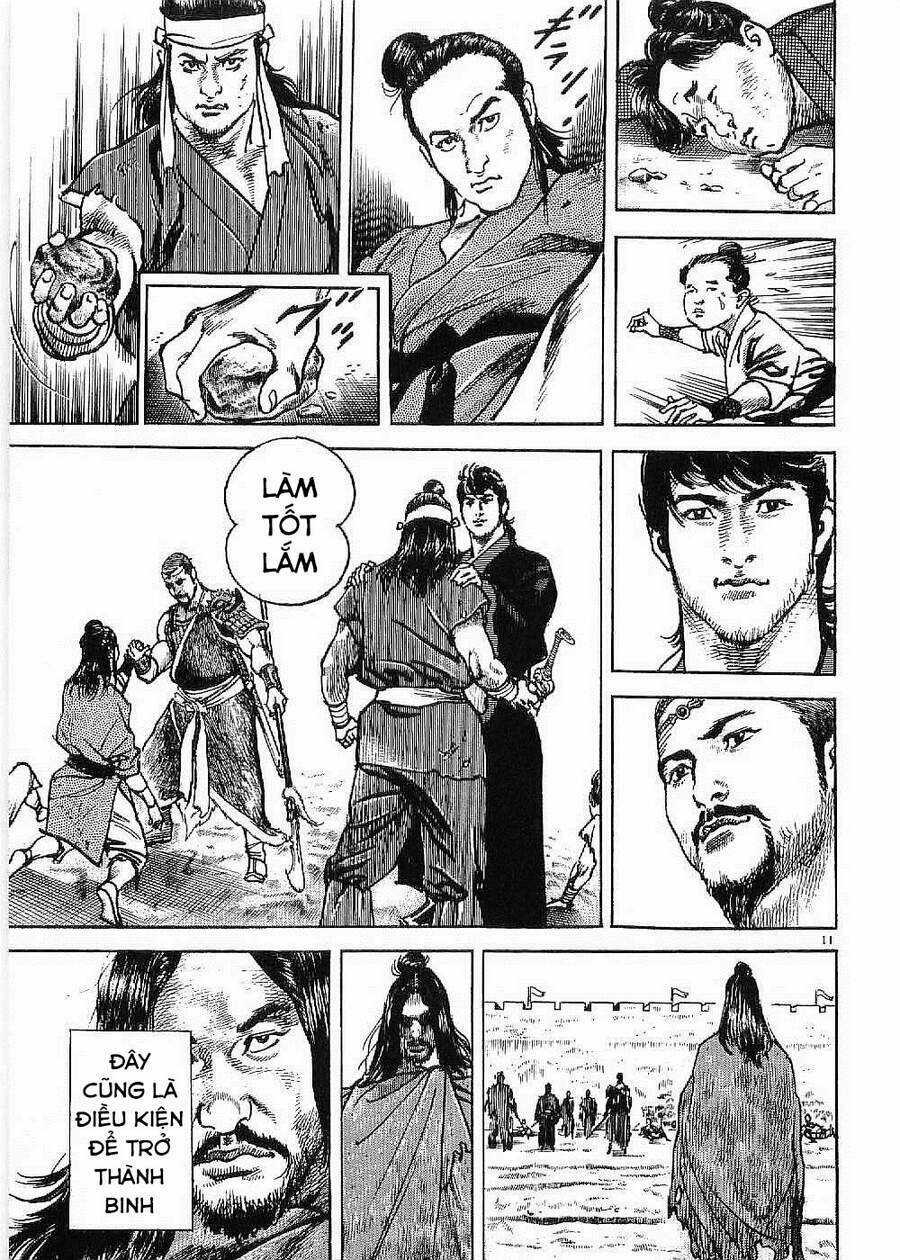 Lord - Bá Vương - Chapter 7 - Trang 13