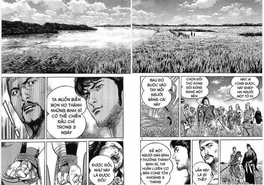 Lord - Bá Vương - Chapter 7 - Trang 14