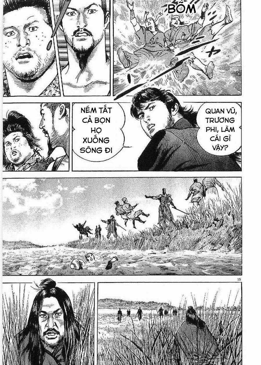 Lord - Bá Vương - Chapter 7 - Trang 16