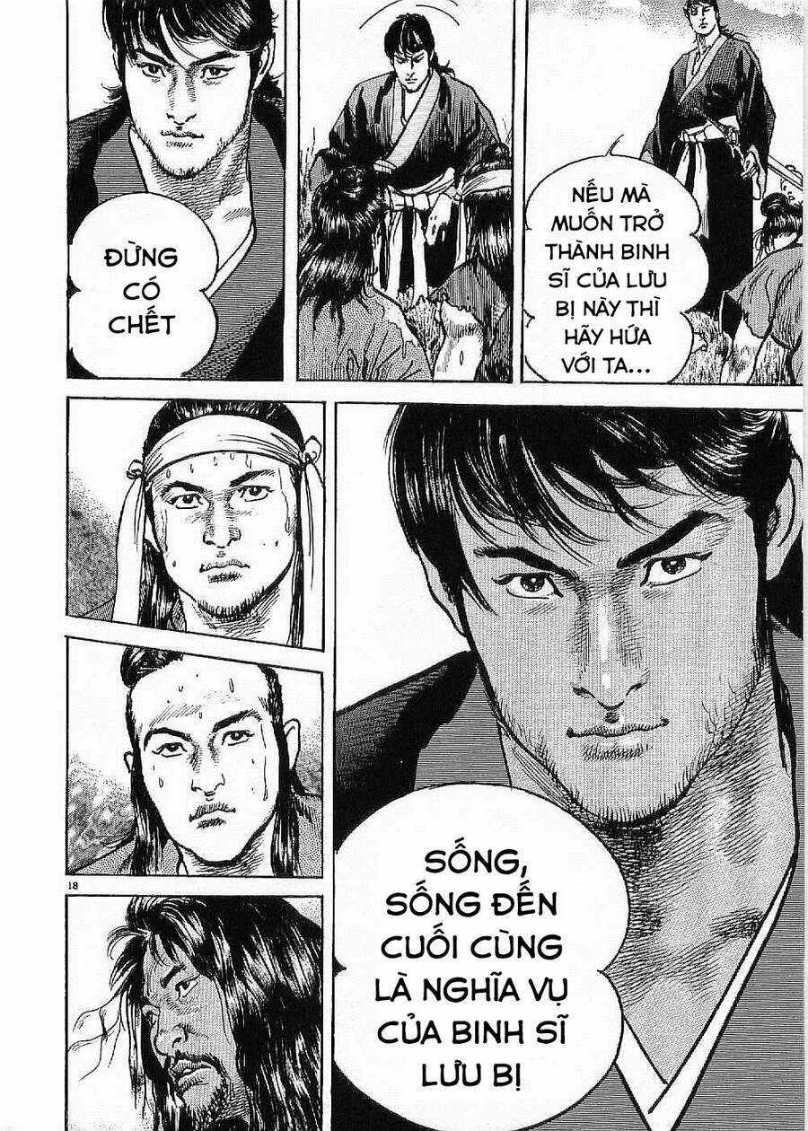 Lord - Bá Vương - Chapter 7 - Trang 19